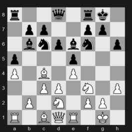 FIDE World Blitz Championship 2025 – Round 4 – Carlsen Magnus – 1/2-1/2 – Javokhir Sindarov – G61