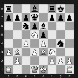 FIDE World Blitz Championship 2025 – Round 4 – Hans Niemann – 0-1 – Shant Sargsyan – G72