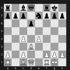 FIDE World Blitz Championship 2025 – Round 4 – Harikrishna Pentala – 1-0 – Ponkratov Pavel – G76