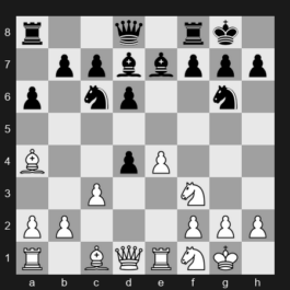 FIDE World Blitz Championship 2025 – Round 4 – Nepomniachtchi Ian – 1/2-1/2 – Alekseenko Kirill – G63