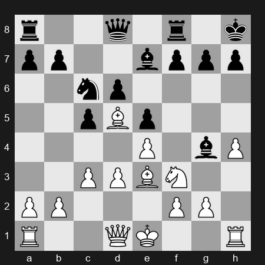 FIDE World Blitz Championship 2025 – Round 4 – Van Foreest Jorden – 1-0 – Bharath Subramaniyam H – G67