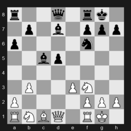 FIDE World Blitz Championship 2025 – Round 5 – Andreikin Dmitry – 1-0 – Mahammad Muradli – G94