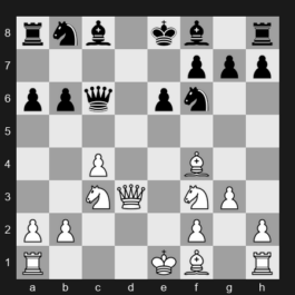 FIDE World Blitz Championship 2025 – Round 5 – Javokhir Sindarov – 0-1 – Isanzhulov Arystan – G87
