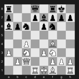 FIDE World Blitz Championship 2025 – Round 5 – Nils Grandelius – 1/2-1/2 – Yu Yangyi – G95