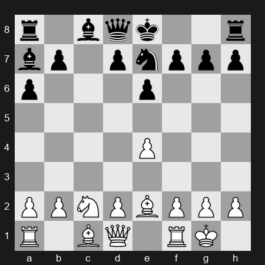 FIDE World Blitz Championship 2025 – Round 5 – Praggnanandhaa R – 1-0 – Nikolas Theodorou – G96