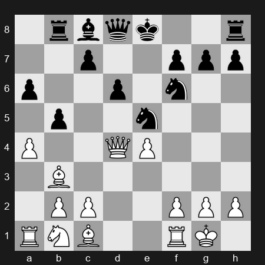 FIDE World Blitz Championship 2025 – Round 5 – Robert Hovhannisyan – 1-0 – Le Quang Liem – G97