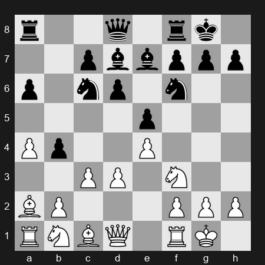 FIDE World Blitz Championship 2025 – Round 5 – Shant Sargsyan – 1/2-1/2 – Harikrishna Pentala – G88