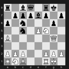 FIDE World Blitz Championship 2025 – Round 6 – Andrey Esipenko – 1-0 – Shant Sargsyan – G115