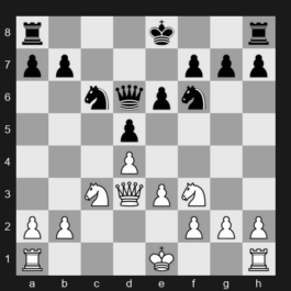 FIDE World Blitz Championship 2025 – Round 6 – Bu Xiangzhi – 1/2-1/2 – Lu Shanglei – G103