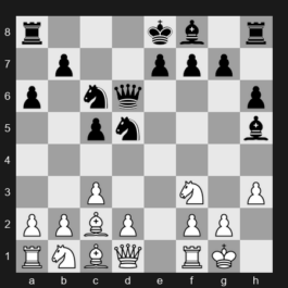 FIDE World Blitz Championship 2025 – Round 6 – Ediz Gurel – 0-1 – Aronian Levon – G119