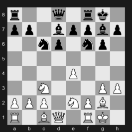 FIDE World Blitz Championship 2025 – Round 6 – Isanzhulov Arystan – 0-1 – Firouzja Alireza – G104