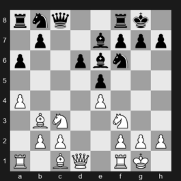 FIDE World Blitz Championship 2025 – Round 6 – Pichot Alan – 1/2-1/2 – Vachier-Lagrave Maxime – G108