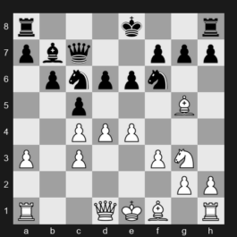 FIDE World Blitz Championship 2025 – Round 6 – Radjabov Teimour – 1-0 – Nepomniachtchi Ian – G105