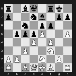 FIDE World Blitz Championship 2025 – Round 6 – Van Foreest Jorden – 1-0 – Erigaisi Arjun – G102