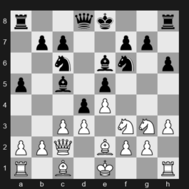 FIDE World Blitz Championship 2025 – Round 7 – Aronian Levon – 1-0 – Raunak Sadhwani – G130