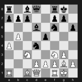 FIDE World Blitz Championship 2025 – Round 7 – Nepomniachtchi Ian – 0-1 – Pranav V. – G137