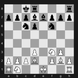 FIDE World Blitz Championship 2025 – Round 7 – Paravyan David – 1/2-1/2 – Duda Jan-Krzysztof – G132