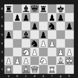 FIDE World Blitz Championship 2025 – Round 7 – Rauf Mamedov – 0-1 – So Wesley – G129
