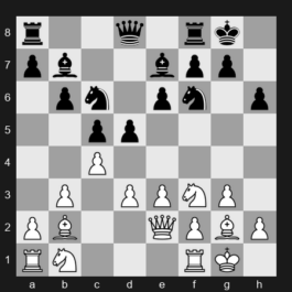 FIDE World Blitz Championship 2025 – Round 8 – Aleksandar Indjic – 1-0 – Shant Sargsyan – G152