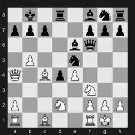 FIDE World Blitz Championship 2025 – Round 8 – A.R. Saleh Salem – 0-1 – Paravyan David – G155