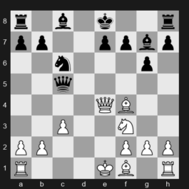 FIDE World Blitz Championship 2025 – Round 8 – Bortnyk Olexandr – 1/2-1/2 – Pranav V. – G146