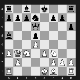 FIDE World Blitz Championship 2025 – Round 8 – Bu Xiangzhi – 1/2-1/2 – Aronian Levon – G145