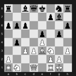 FIDE World Blitz Championship 2025 – Round 8 – Hans Niemann – 0-1 – Naiditsch Arkadij – G160