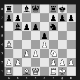 FIDE World Blitz Championship 2025 – Round 8 – Pranav V. – 1/2-1/2 – Vladislav Artemiev – G148