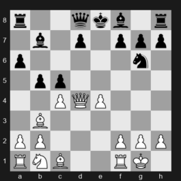 FIDE World Blitz Championship 2025 – Round 8 – Safarli Eltaj – 0-1 – Caruana Fabiano – G149