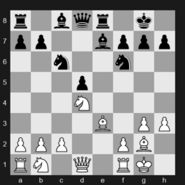 FIDE World Blitz Championship 2025 – Round 8 – Van Foreest Jorden – 1/2-1/2 – Carlsen Magnus – G141