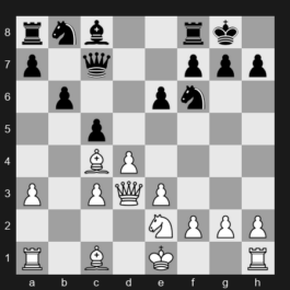 FIDE World Blitz Championship 2025 – Round 9 – Alexey Sarana – 1/2-1/2 – Ruslan Ponomariov – G174