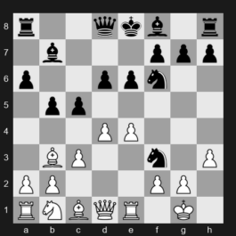 FIDE World Blitz Championship 2025 – Round 9 – Aronian Levon – 0-1 – Aleksandar Indjic – G166