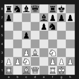FIDE World Blitz Championship 2025 – Round 9 – Baadur Jobava – 1-0 – Uskov Artem – G177