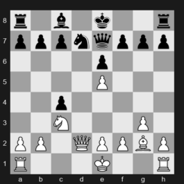 FIDE World Blitz Championship 2025 – Round 9 – Firouzja Alireza – 0-1 – Abdusattorov Nodirbek – G162