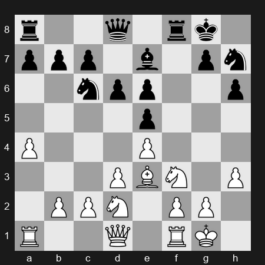 FIDE World Blitz Championship 2025 – Round 9 – Paravyan David – 0-1 – Bu Xiangzhi – G171