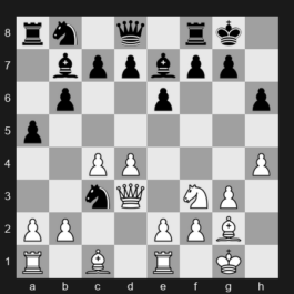 FIDE World Blitz Championship 2025 – Round 9 – Rauf Mamedov – 0-1 – Raunak Sadhwani – G178
