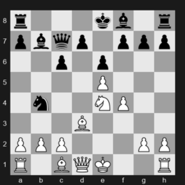 FIDE World Cup 2025 – Round Finals Classical 1 – Andrey Esipenko – 1-0 – Nodirbek Yakubboev – G660