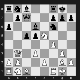 FIDE World Cup 2025 – Round Finals Classical 2 – Nodirbek Yakubboev – 0-1 – Andrey Esipenko – G662