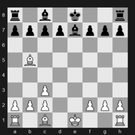 FIDE World Cup 2025 – Round Finals Classical 2 – Wei Yi – 1/2-1/2 – Javokhir Sindarov – G661