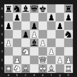 FIDE World Cup 2025 – Round QF Classical 1 – Nodirbek Yakubboev – 1-0 – Donchenko Alexander – G636