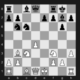 FIDE World Cup 2025 – Round QF Rapid 1 – Andrey Esipenko – 0-1 – Sam Shankland – G646