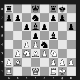 FIDE World Cup 2025 – Round QF Rapid 2 – Martinez Alcantara Jose Eduardo – 1/2-1/2 – Javokhir Sindarov – G647
