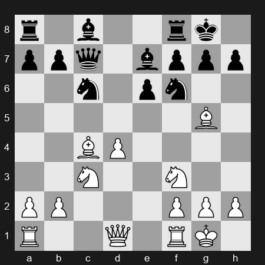 FIDE World Cup 2025 – Round R1 Blitz 1 – Brkic Ante – 0-1 – Oro Faustino – G214