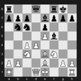 FIDE World Cup 2025 – Round R1 Blitz 1 – Thavandiran Shiyam – 0-1 – Yu Yangyi – G206