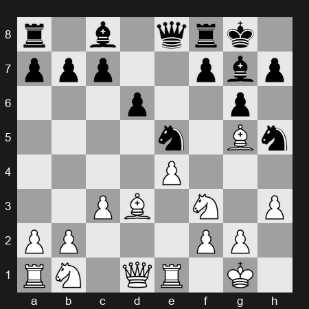 FIDE World Cup 2025 – Round R1 Blitz 1 – Warmerdam Max – 1-0 – Lalit Babu M R – G213