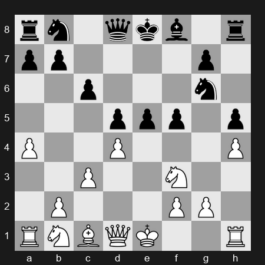 FIDE World Cup 2025 – Round R1 Classical 1 – Brkic Ante – 1/2-1/2 – Oro Faustino – G58