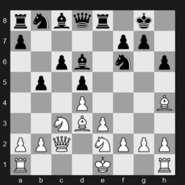 FIDE World Cup 2025 – Round R1 Classical 1 – Cori Quispe Kevin Joel – 1/2-1/2 – Ansat Aldiyar – G45