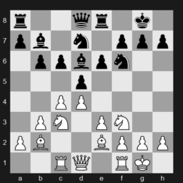 FIDE World Cup 2025 – Round R1 Classical 1 – Efimov Igor – 0-1 – Ediz Gurel – G15