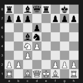 FIDE World Cup 2025 – Round R1 Classical 1 – Fawzy Adham – 0-1 – Bai Jinshi – G48