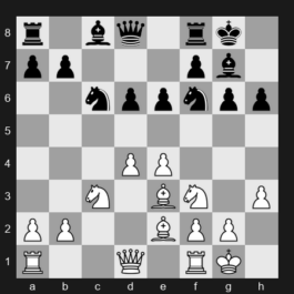 FIDE World Cup 2025 – Round R1 Classical 1 – Grebnev Aleksey – 1-0 – Quizon Daniel – G35